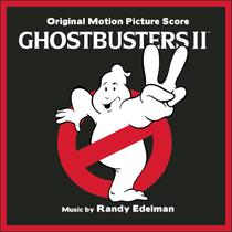 Trilha Sonora Original do Filme Ghostbusters II - CD Sony