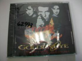 Trilha Sonora Original do Filme Goldeneye Virgin