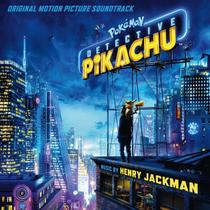 Trilha Sonora Original do Filme Pokémon: Detetive Pikachu (Sony) Trilha Sonora Original do Filme Pokémon: Detetive Pikachu (Sony)