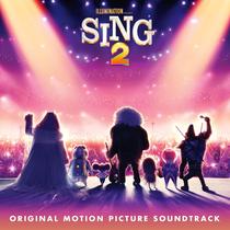 Trilha Sonora Original do Filme SING 2 2 LP Trilha Sonora Original do Filme SING 2 2 LP