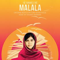 Trilha Sonora Original do Filme Sony - He Named Me Malala Trilha Sonora Original do Filme Sony - He Named Me Malala