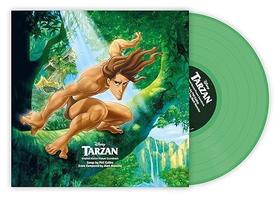 Trilha Sonora Original do Filme Tarzan em Vinil