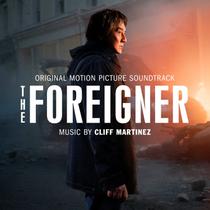 Trilha Sonora Original do Filme The Foreigner - CD