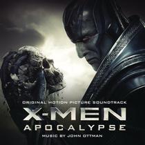 Trilha Sonora Original do Filme X-Men: Apocalipse