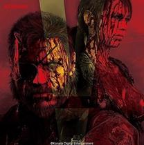 Trilha sonora original Metal Gear Solid 5: Lost Tapes Sony