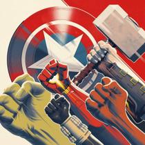 Trilha Sonora Original MONDO Marvel's Avengers Trilha Sonora Original MONDO Marvel's Avengers