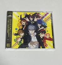 Trilha Sonora Original Persona 4 The Golden - Sony
