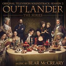 Trilha Sonora Outlander - Temporada 2 (Edição Original) Trilha Sonora Outlander - Temporada 2 (Edição Original)