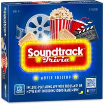 Trilha Sonora para Noite de Jogos - Trivia, Filmes e Mais
