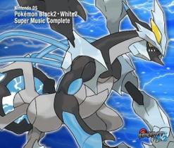 Trilha sonora: Pokemon Black2 White2 Original Trilha sonora: Pokemon Black2 White2 Original