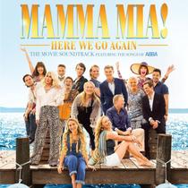 Trilha Sonora Polydor Mamma Mia! Lá Vamos Nós de Novo