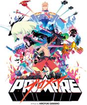 Trilha sonora Sony Promare (trilha sonora original)