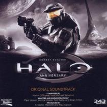 Trilha Sonora Thaivee Halo Combat Evolved Anniversary 2011