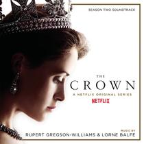 Trilha Sonora The Crown - 2ª Temporada (ABIS MUSIC) - Sony