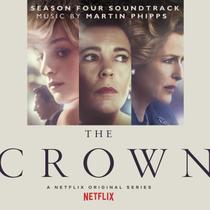 Trilha Sonora The Crown - Temporada 4 (Sony)