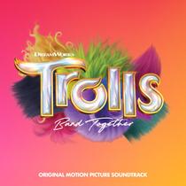 Trilha sonora Trolls Band Together (filme original) Trilha sonora Trolls Band Together (filme original)