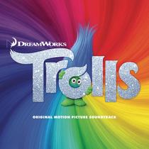Trilha sonora TROLLS (trilha sonora original do filme) Trilha sonora TROLLS (trilha sonora original do filme)