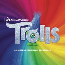 Trilha sonora TROLLS (trilha sonora original do filme) Trilha sonora TROLLS (trilha sonora original do filme)