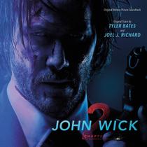 Trilha sonora Varese Sarabande John Wick: Capítulo 2