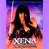 Trilha Sonora Varese Sarabande Xena: A Princesa Guerreira Trilha Sonora Varese Sarabande Xena: A Princesa Guerreira
