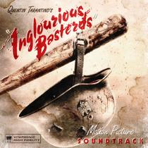 Trilha Sonora WARNER RECORDS Inglourious Basterds Motion