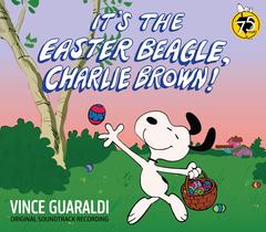 Trilha sonora WIENERWORLD It's The Easter Beagle, Charlie Brown Trilha sonora WIENERWORLD It's The Easter Beagle, Charlie Brown