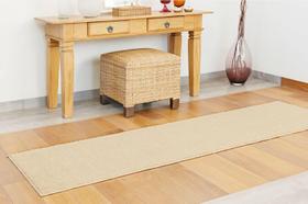 Trilho 50 por 1,80 tapete pelo macio quarto sala hotel 100% antiderrapante boutique loja comércio-perola-oasis