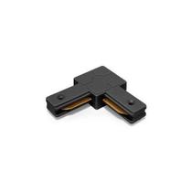 Trilho Conector Tipo L Preto Lumanti