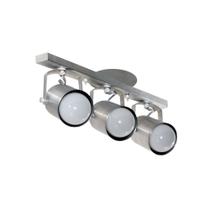 Trilho de 40cm com 03 Spots direcionáveis 360 graus Ideal Cozinha, Sala, Quarto Trilho de 40cm com 03 Spots direcionáveis 360 graus Ideal Cozinha, Sala, Quarto