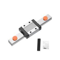 Trilho de guia deslizante linear KGTCN MGN9 150 mm com bloco de transporte Trilho de guia deslizante linear KGTCN MGN9 150 mm com bloco de transporte