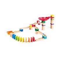 Trilho de Mármore HAPE Crazy Rollers - Brinquedo Educativo para Crianças a partir de 3 Anos