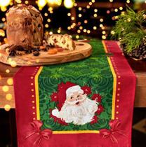 Trilho de Mesa 35cm x 1,00m Natal Lepper