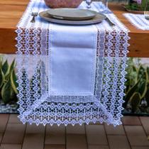 Trilho de Mesa Argivai Lyon 40cm x 1,40cm