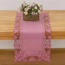 Trilho de Mesa Tulipas 40CM x 1,80M Argivai - White