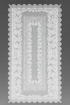 Trilho De Mesa Tulipas Renda Caminho Renda Trilho De Mesa Tulipas Renda Caminho Renda