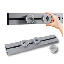 Trilho de Tomada Deslizante Resistente 32A 110-250V 8000W Tomadas 20A 250V Trilho de Tomada Deslizante Resistente 32A 110-250V 8000W Tomadas 20A 250V