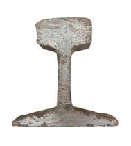 Trilho de Trem Verdadeiro Ferro 12cm Assentamento Ogum Umbanda Candomblé Trilho de Trem Verdadeiro Ferro 12cm Assentamento Ogum Umbanda Candomblé