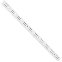 Trilho Duplo Em Aço 200cm Branco - Td-200-br - Multivisão Trilho Duplo Em Aço 200cm Branco - Td-200-br - Multivisão