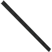 Trilho Duplo em Aço 200cm Preto - TD-200-PR - MULTIVISÃO Trilho Duplo em Aço 200cm Preto - TD-200-PR - MULTIVISÃO