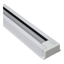 Trilho Elétrico Branco 1m Eletrorastro