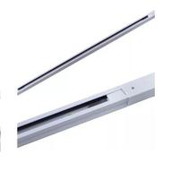 Trilho Eletrificado 1 Metro Bivolt Branco Para Spot