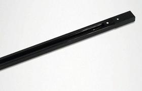 Trilho Eletrificado 1,5 Metro - Preto