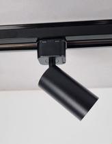 Trilho Eletrificado 1,5m + 4 Spots 10w Led Minimalista Biv