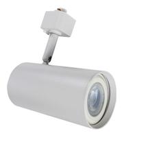 Trilho Eletrificado 1m + 3 Spot Branco + 3 LED Branco Frio Par20 ST2299 Trilho Eletrificado 1m + 3 Spot Branco + 3 LED Branco Frio Par20 ST2299