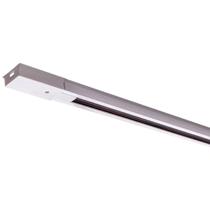 Trilho Eletrificado Branco 2M Simples Trilho Eletrificado Branco 2M Simples