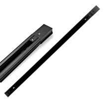 Trilho Eletrificado p/ Spot Led 2M Preto - Noll