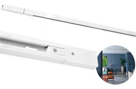 Trilho Eletrificado Para Spot Led Teto Cozinha Quarto
