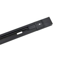 Trilho Eletrificado para Spot Nordecor com 1 Metro Bivolt - MBLED/NORDECOR Trilho Eletrificado para Spot Nordecor com 1 Metro Bivolt - MBLED/NORDECOR