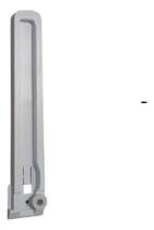 Trilho Esquerdo Gaveta Geladeira Ib54 Electrolux A19926802 Trilho Esquerdo Gaveta Geladeira Ib54 Electrolux A19926802