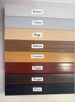 Trilho / Guia 1,00mt Porta Sanfonada De Pvc Reforçado Trilho / Guia 1,00mt Porta Sanfonada De Pvc Reforçado